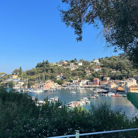 Aronis Spyros Panoramic Seaview Apartments Longós 외부 사진