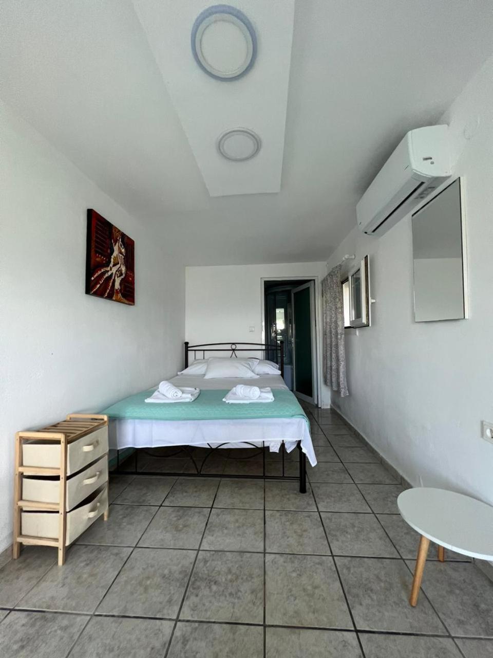 Aronis Spyros Panoramic Seaview Apartments Longós 객실 사진
